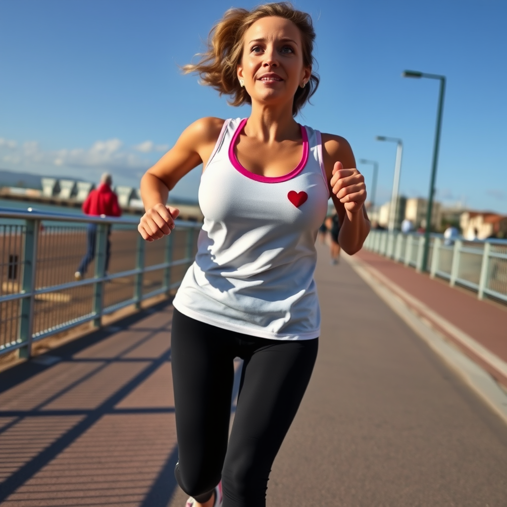 Mother to run London Marathon in memory of baby daughter
